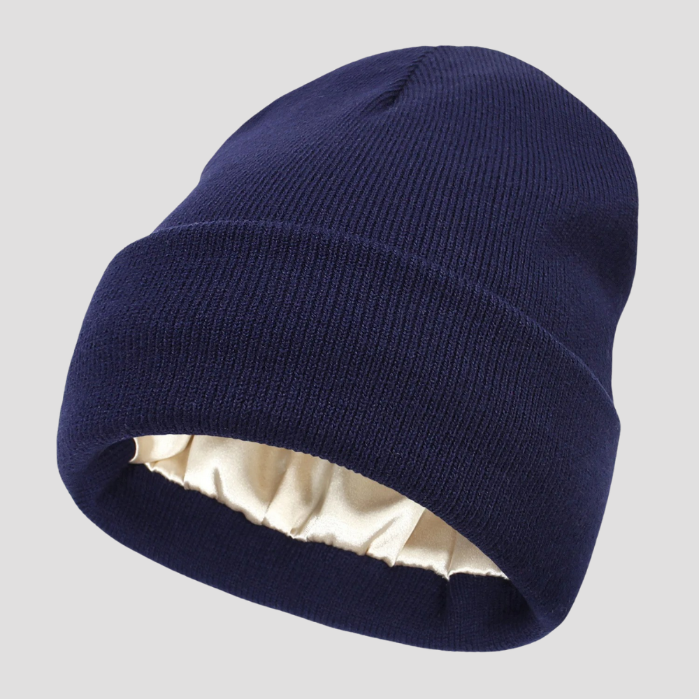 SoieChic™ | Bonnet Soyeux d’Amour