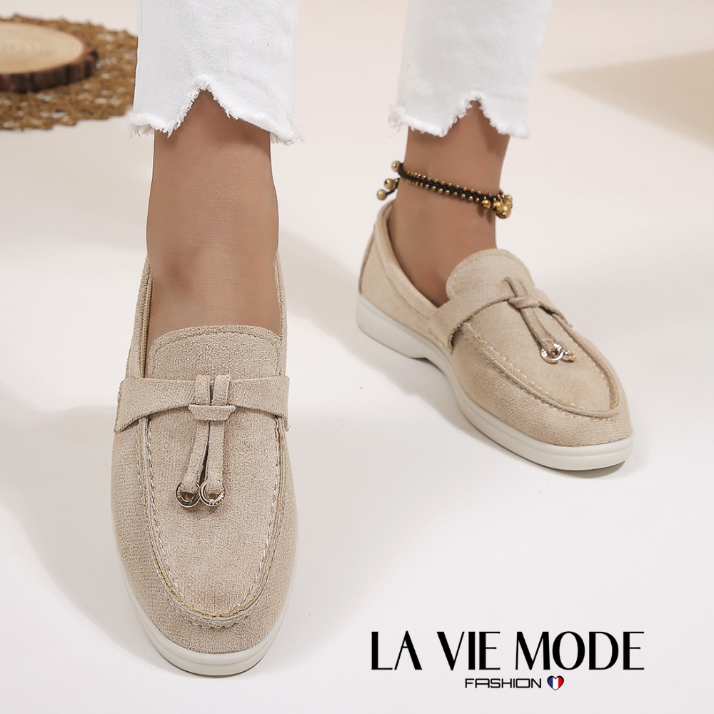 Claire® | Mocassins Femme