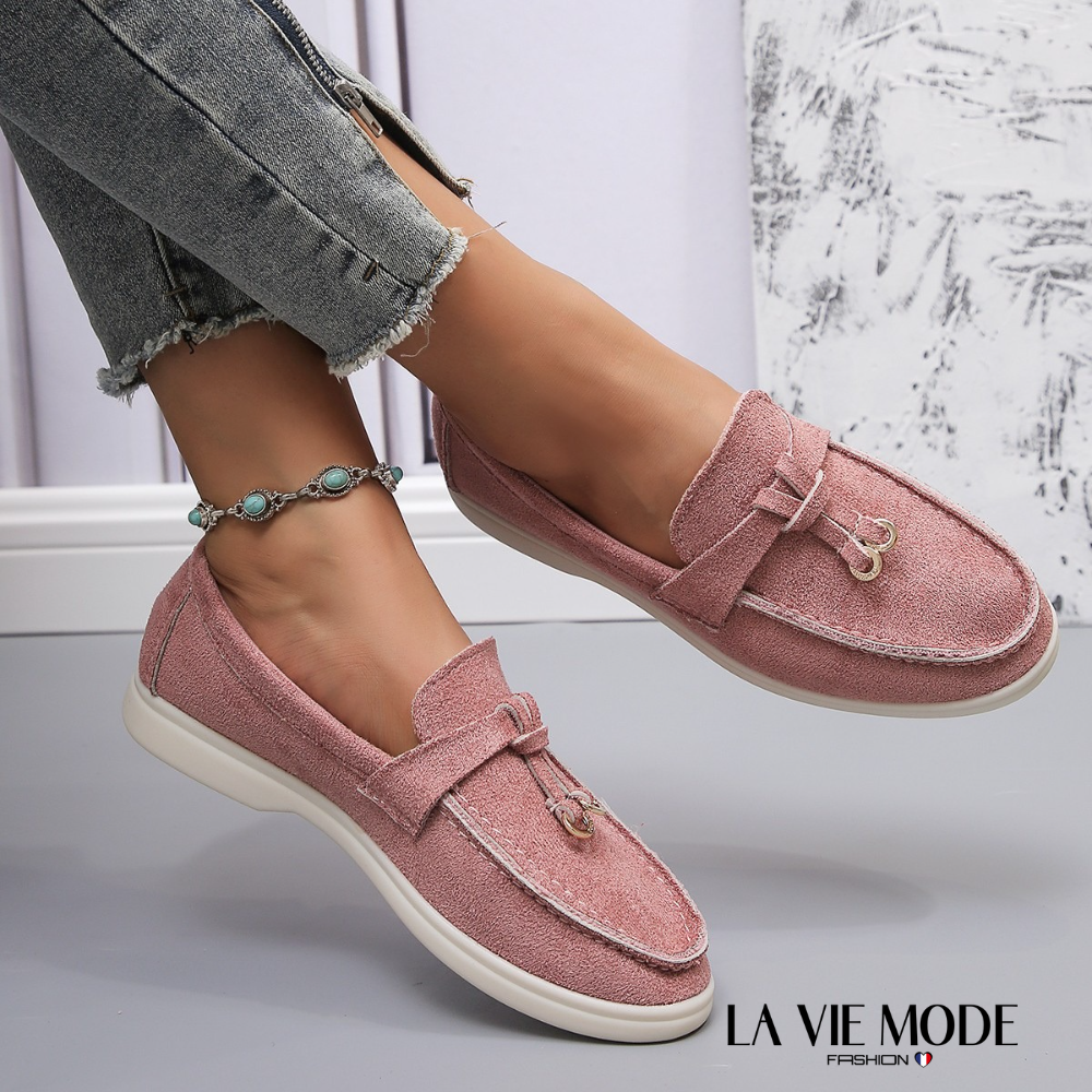 Claire® | Mocassins Femme