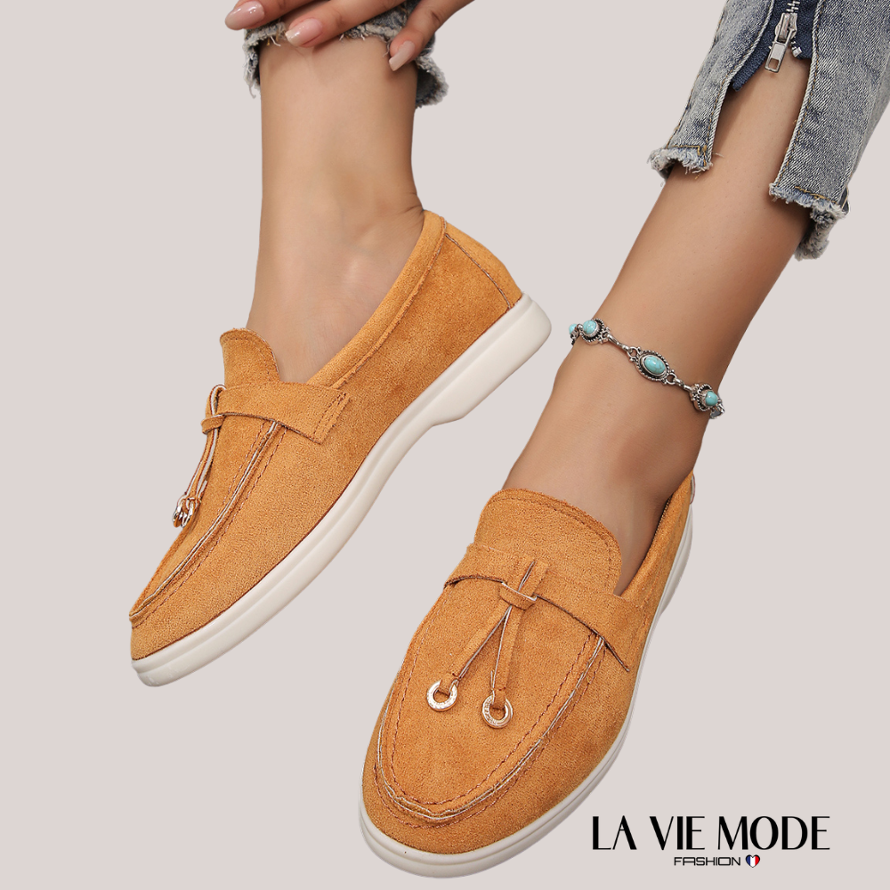 Claire® | Mocassins Femme