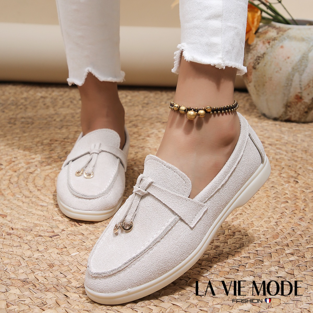 Claire® | Mocassins Femme